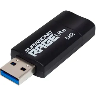 Supersonic Rage Lite 64 GB, USB-Stick Supersonic Rage Lite 64 GB, USB-Stick