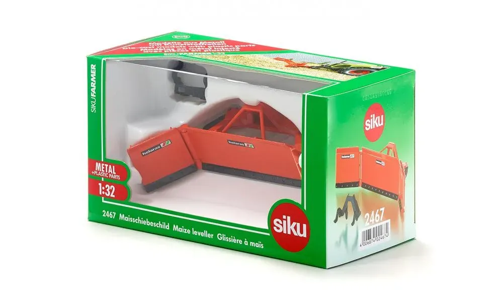 Siku 2467 maßstabsgetreue modell Vormontiert 1:32 – Bild 3