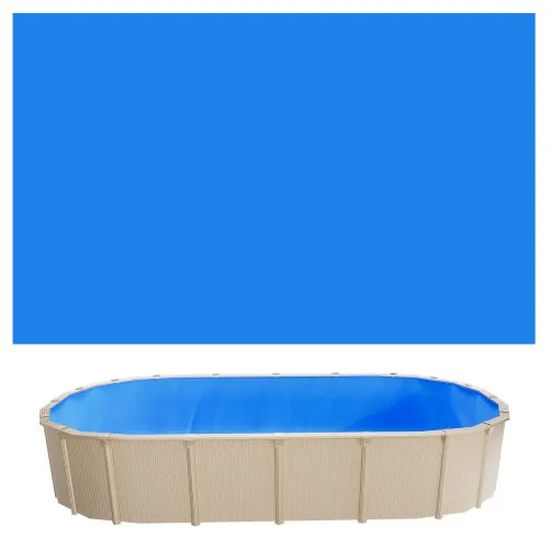 VEVOR Poolinnenfolie 3,6×6,2m, Poolfolie für 120 cm Wandhöhe, Ersatzfolie aus PVC, Innenhülle 0,8 mm Stärke, Schwimmbadfolie UniBead, Austauschfolie, Geeignet für Oberirdische Pools, Blau VEVOR Poolinnenfolie 3,6×6,2m, Poolfolie für 120 cm Wandhöhe, Ersatzfolie aus PVC, Innenhülle 0,8 mm Stärke, Schwimmbadfolie UniBead, Austauschfolie, Geeignet für Oberirdische Pools, Blau
