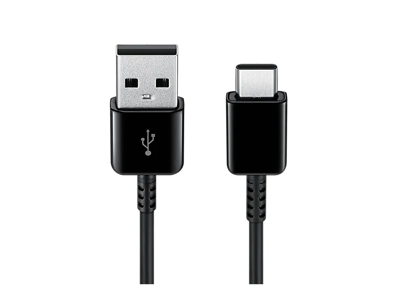 Samsung EP-DG930 USB Kabel 1,5 m USB A USB C Schwarz – Bild 3