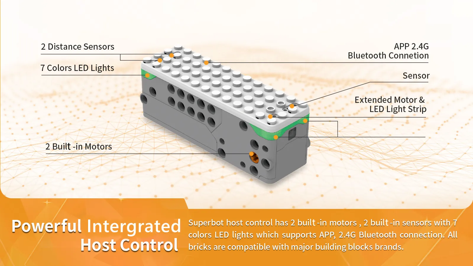 Makerzoid Superbot Building Blocks ab 6 Jahren – Bild 2