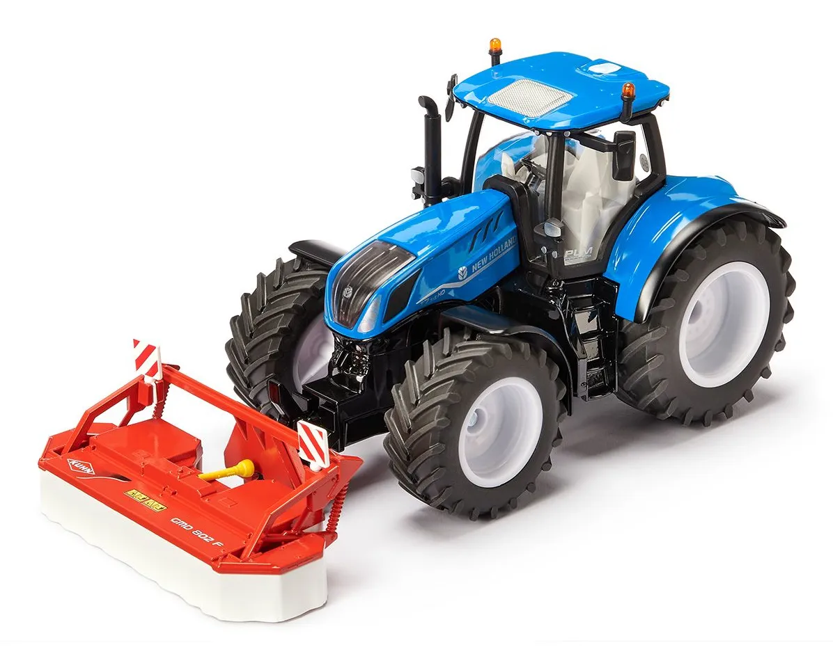 Siku 3291 maßstabsgetreue modell Traktor-Modell Vormontiert 1:32 – Bild 4