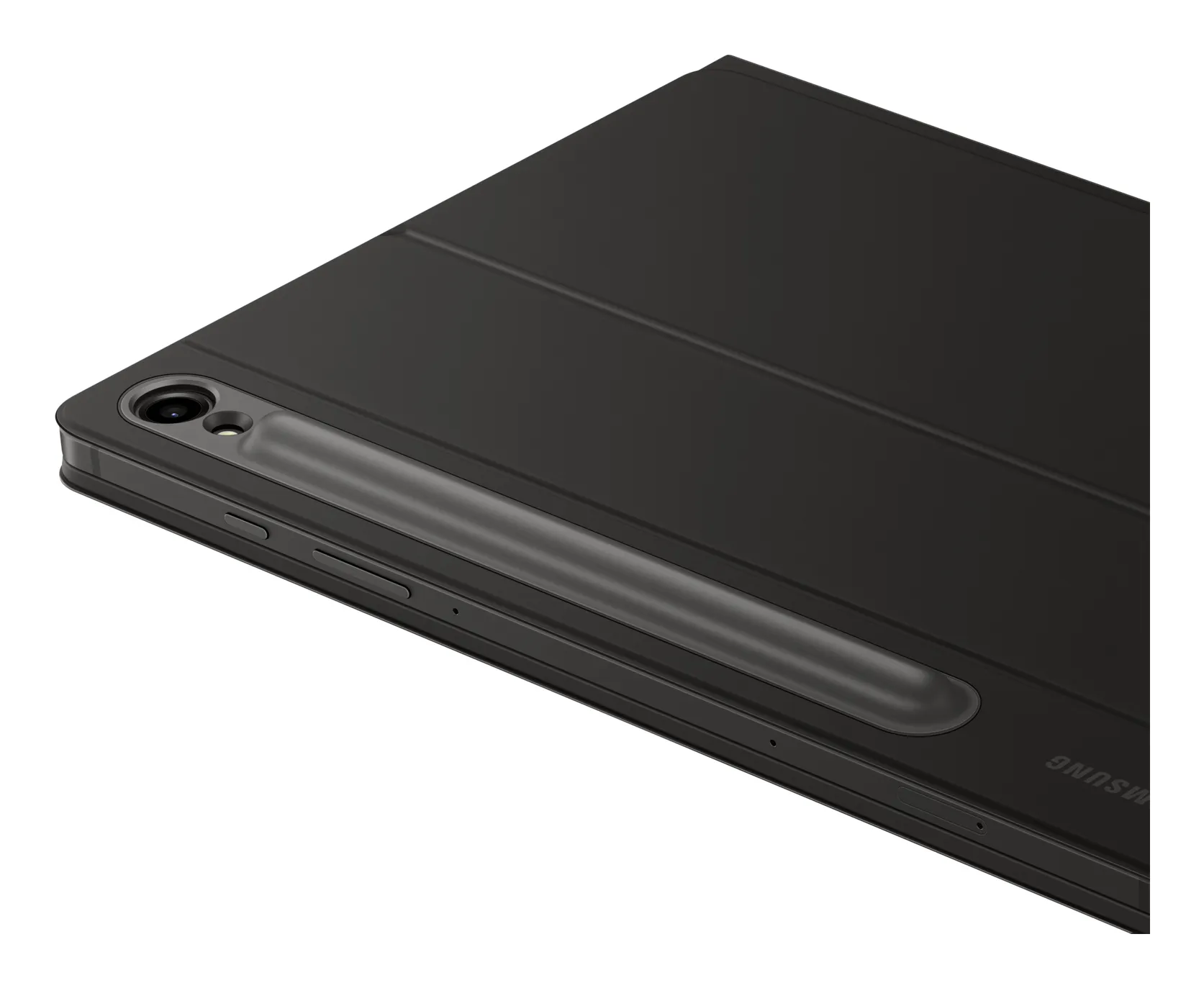 Samsung Book Cover Keyboard EF-DX725 für das Galaxy Tab S9 | S9 FE – Bild 3