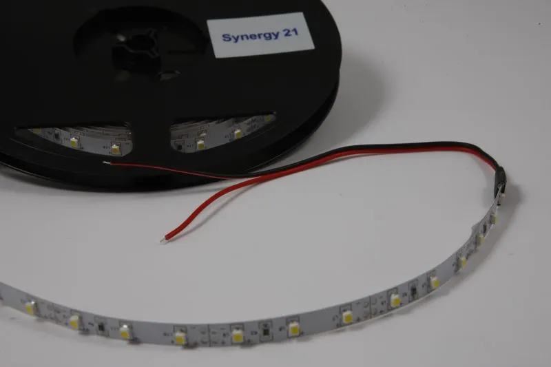 Synergy 21 LED Flex Strip 2835 - 60 WW DC12V 24W IP20 – Bild 9
