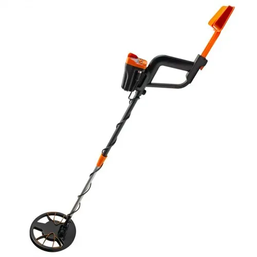 VEVOR Metalldetektor MD-3010 Metallsuchgerät Wasserdicht Professionell Unterwasser – Bild 8