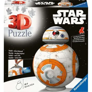 3D Puzzleball Star Wars BB-8 3D Puzzleball Star Wars BB-8