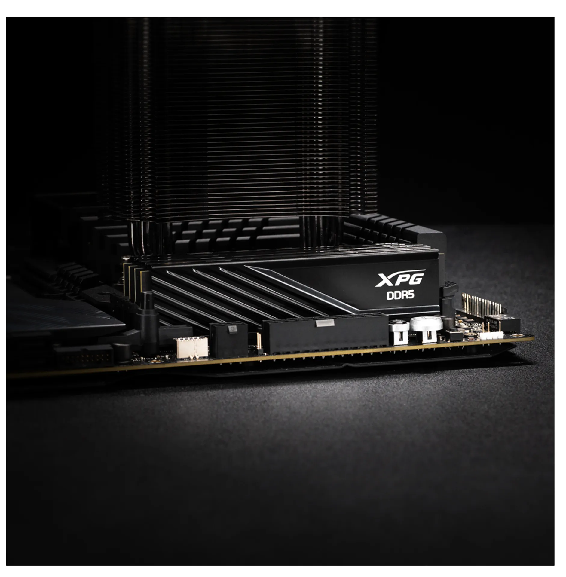 XPG LANCER Speichermodul 64 GB 2 x 32 GB DDR5 288-pin DIMM ECC – Bild 5