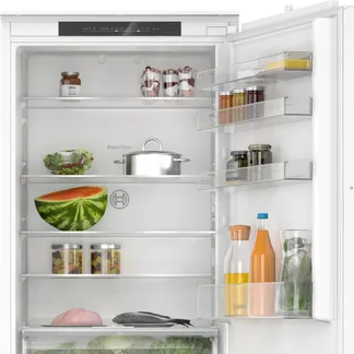 Bosch KBN96NSE0 Kühl- und Gefrierkombination Integriert 383 l Weiß Bosch KBN96NSE0 Kühl- und Gefrierkombination Integriert 383 l Weiß