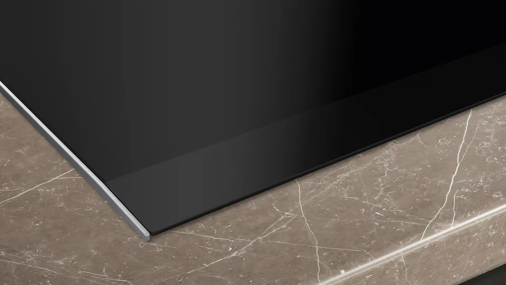 Siemens EX675LXC1E Kochfeld Schwarz, Edelstahl Integriert Zonen-Induktionskochfeld 4 Zone(n) – Bild 4