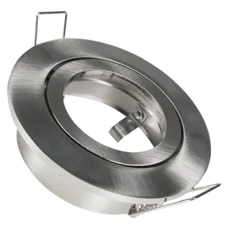 Einbaurahmen McShine “DL-248s“ rund, Ø82mm, schwenkbar, Clip Verschluss Einbaurahmen McShine “DL-248s“ rund, Ø82mm, schwenkbar, Clip Verschluss