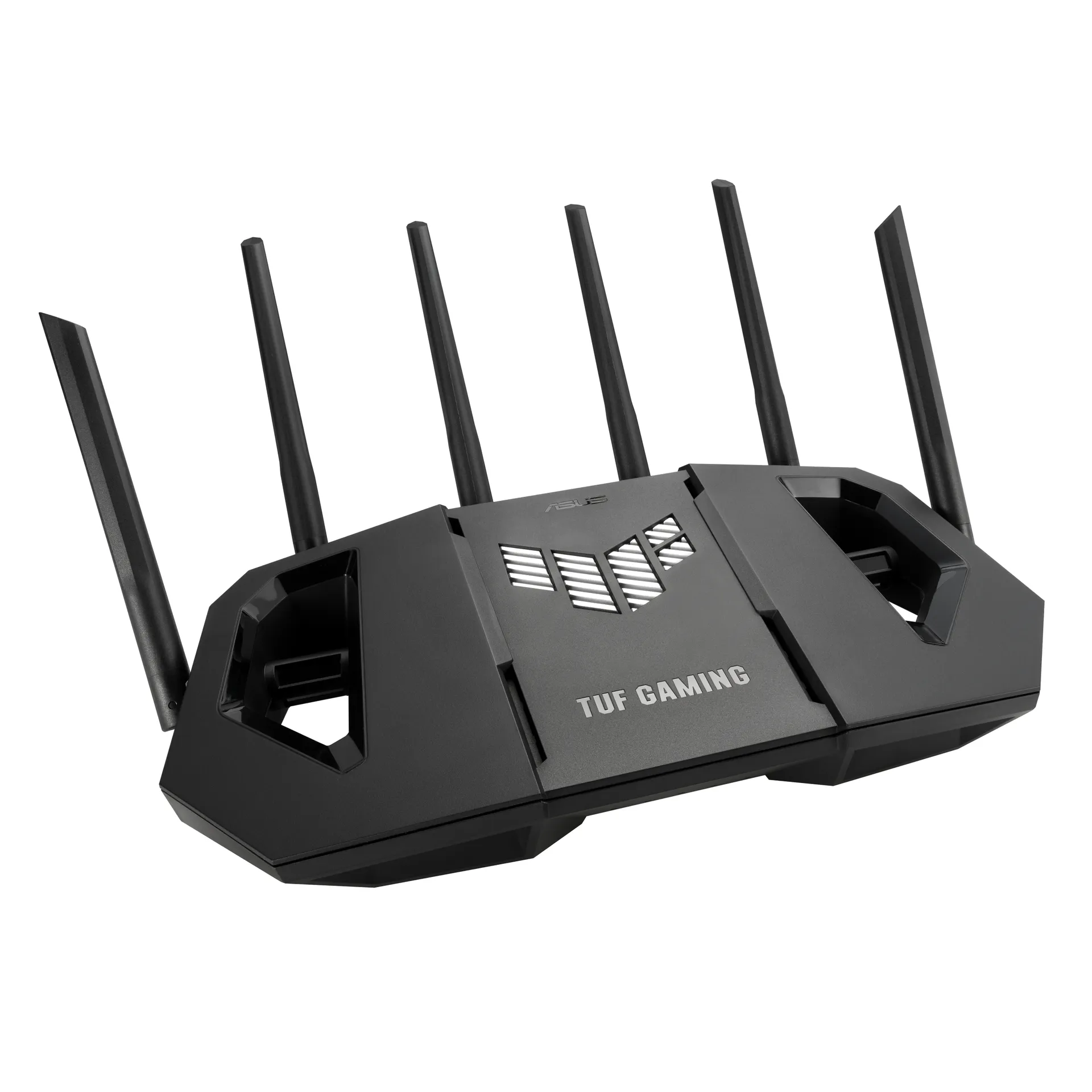 ASUS 90IG0A30-MO9C00 WLAN-Router 2.5 Gigabit Ethernet Tri-Band (2,4 GHz/5 GHz/6 GHz) Schwarz – Bild 4