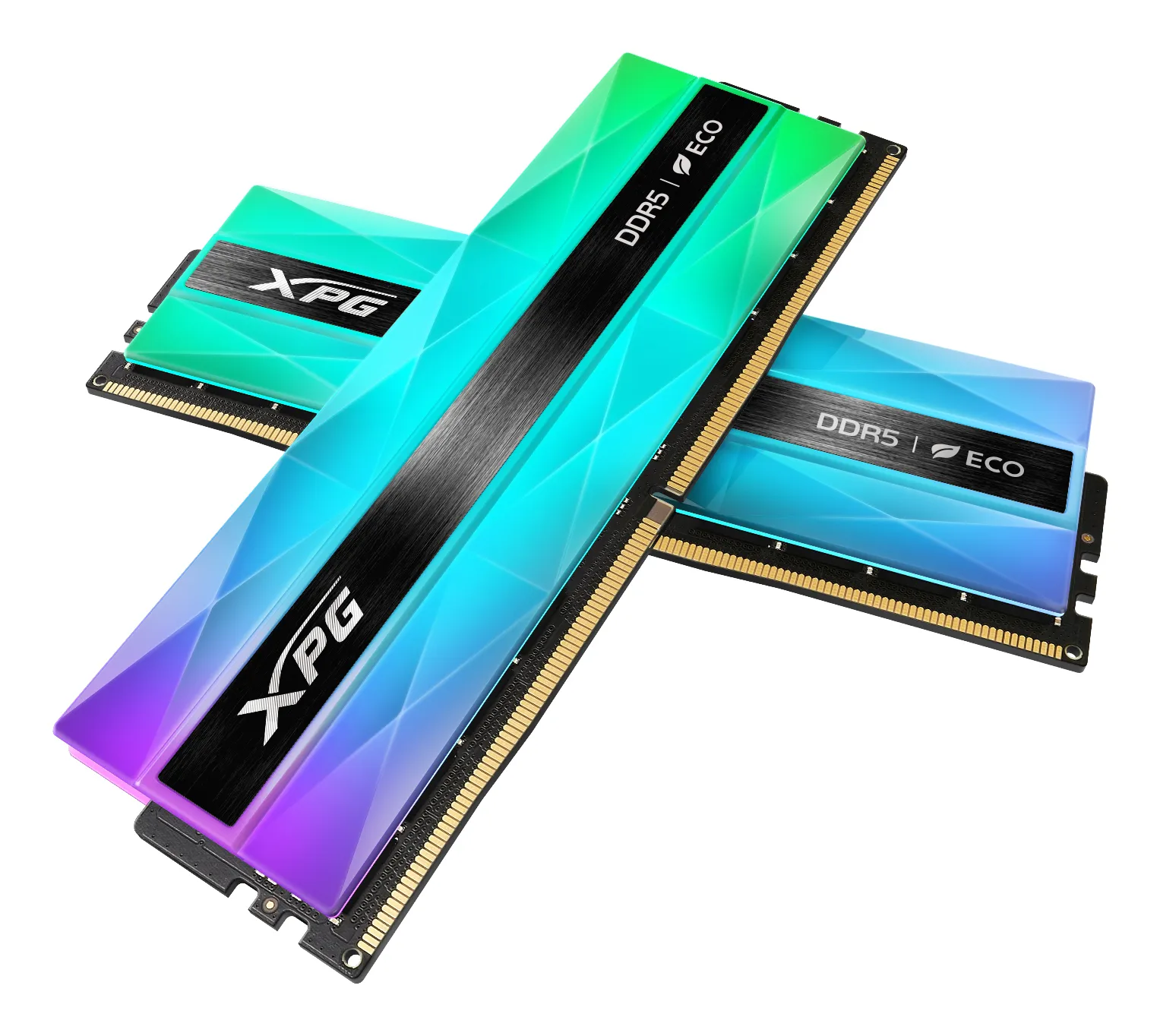 XPG LANCER NEON Speichermodul 16 GB 2 x 16 GB DDR5 288-pin DIMM – Bild 2