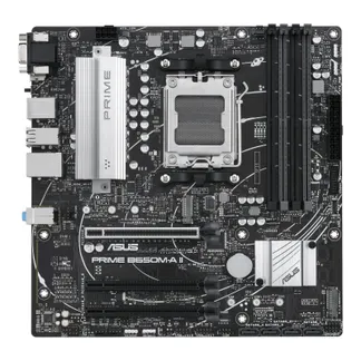 ASUS PRIME B650M-A II-CSM AMD B650 Sockel AM5 micro ATX ASUS PRIME B650M-A II-CSM AMD B650 Sockel AM5 micro ATX