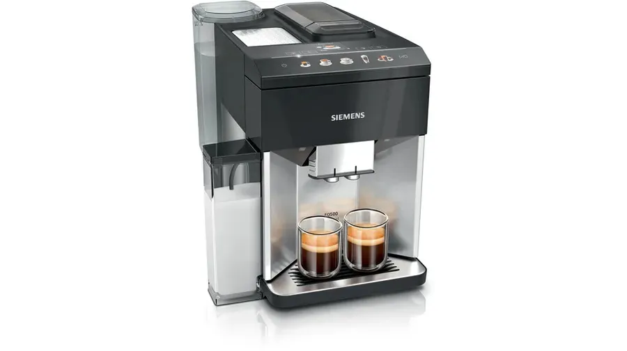 Siemens EQ.500 TQ517D03 Kaffeemaschine Vollautomatisch Espressomaschine 1,9 l Siemens EQ.500 TQ517D03 Kaffeemaschine Vollautomatisch Espressomaschine 1,9 l