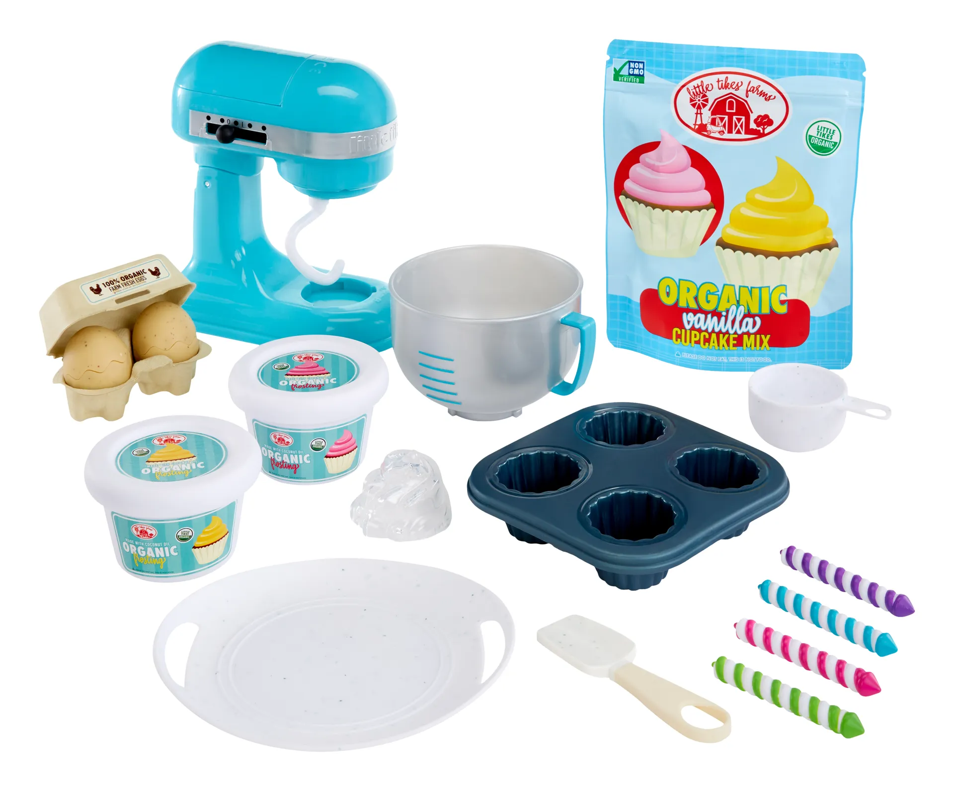 Little Tikes Creative Chefs Bakers Kit – Bild 2