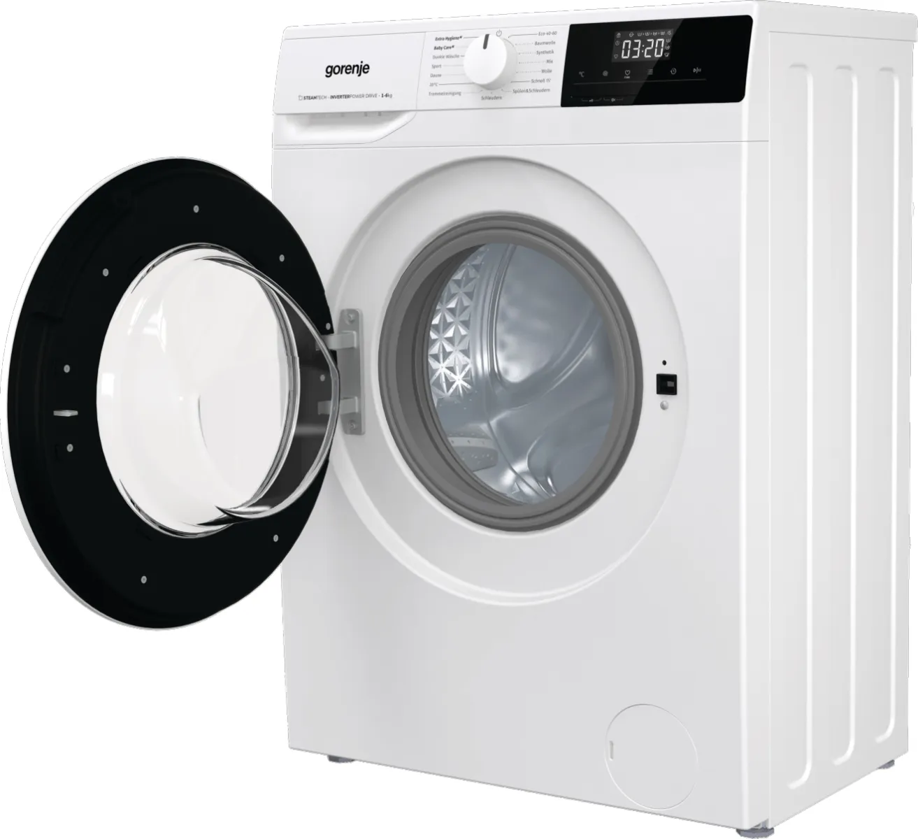 Gorenje Waschmaschine WNHPI62SCPS/DE BK070 – Bild 7