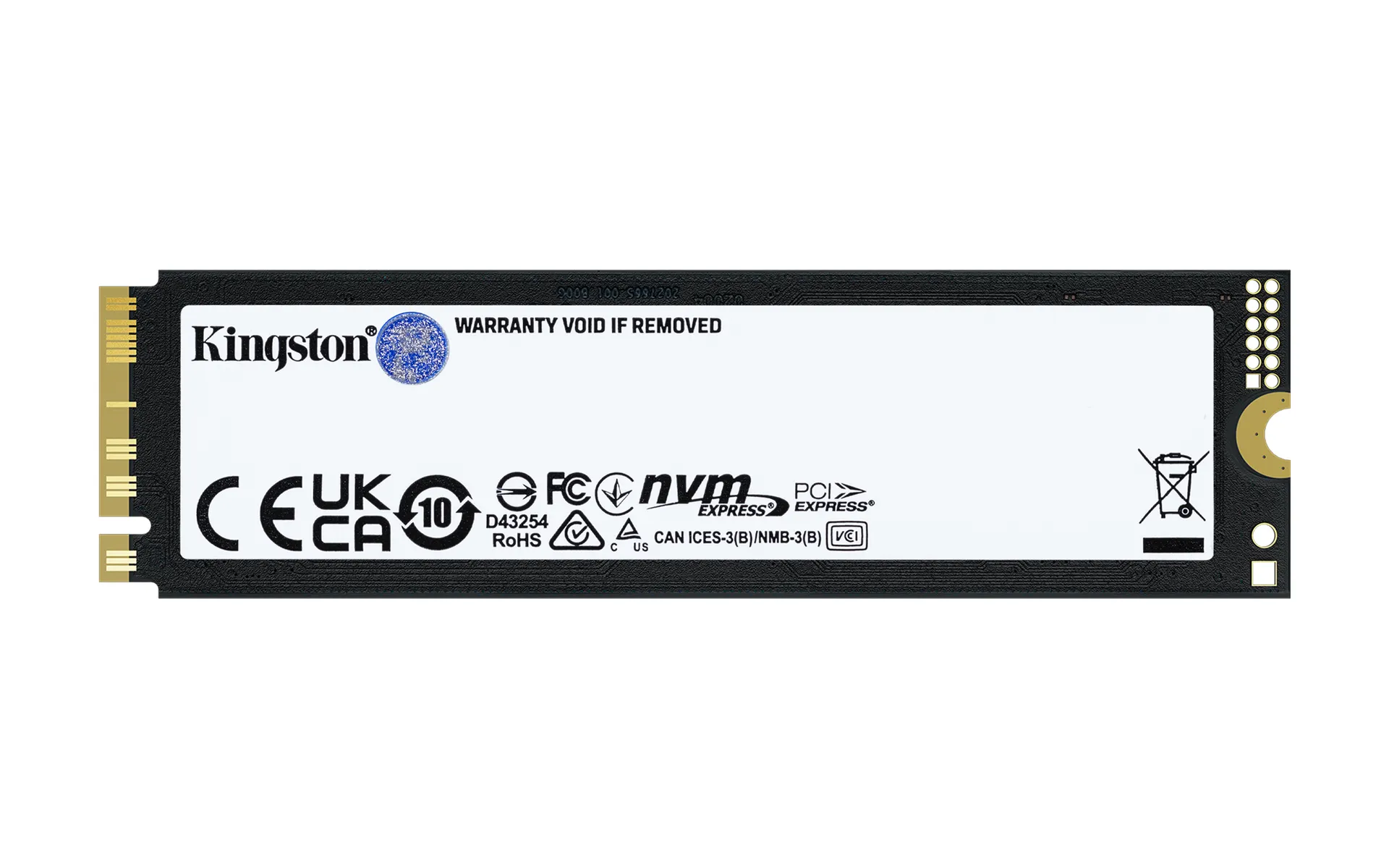 Kingston Technology 2T FURY RENEGADE G5 M.2 2280 NVMe SSD – Bild 2