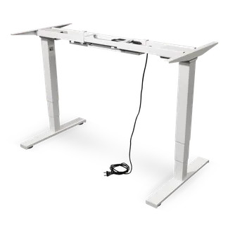 Tischgestell imstande “business-w“ max. 125kg, Breite 100-170cm, Höhe 62-128cm Tischgestell imstande “business-w“ max. 125kg, Breite 100-170cm, Höhe 62-128cm