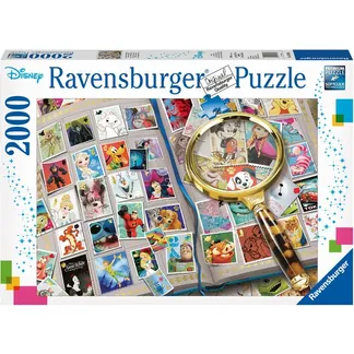 Meine liebsten Briefmarken, Puzzle Meine liebsten Briefmarken, Puzzle
