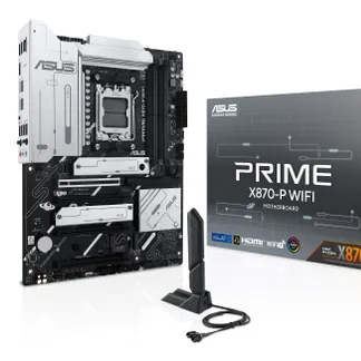 ASUS Prime X870-P WIFI AMD X870 Sockel AM5 ATX ASUS Prime X870-P WIFI AMD X870 Sockel AM5 ATX