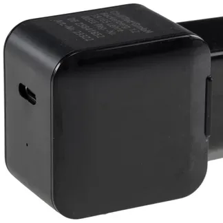 Stecker-Netzteil mit USB-C „CTN-PD20“ In 100-240V~, Out 5,0V/9,0V/12,0V=, 20W Stecker-Netzteil mit USB-C „CTN-PD20“ In 100-240V~, Out 5,0V/9,0V/12,0V=, 20W