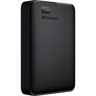 Elements Portable 5 TB, Externe Festplatte Elements Portable 5 TB, Externe Festplatte