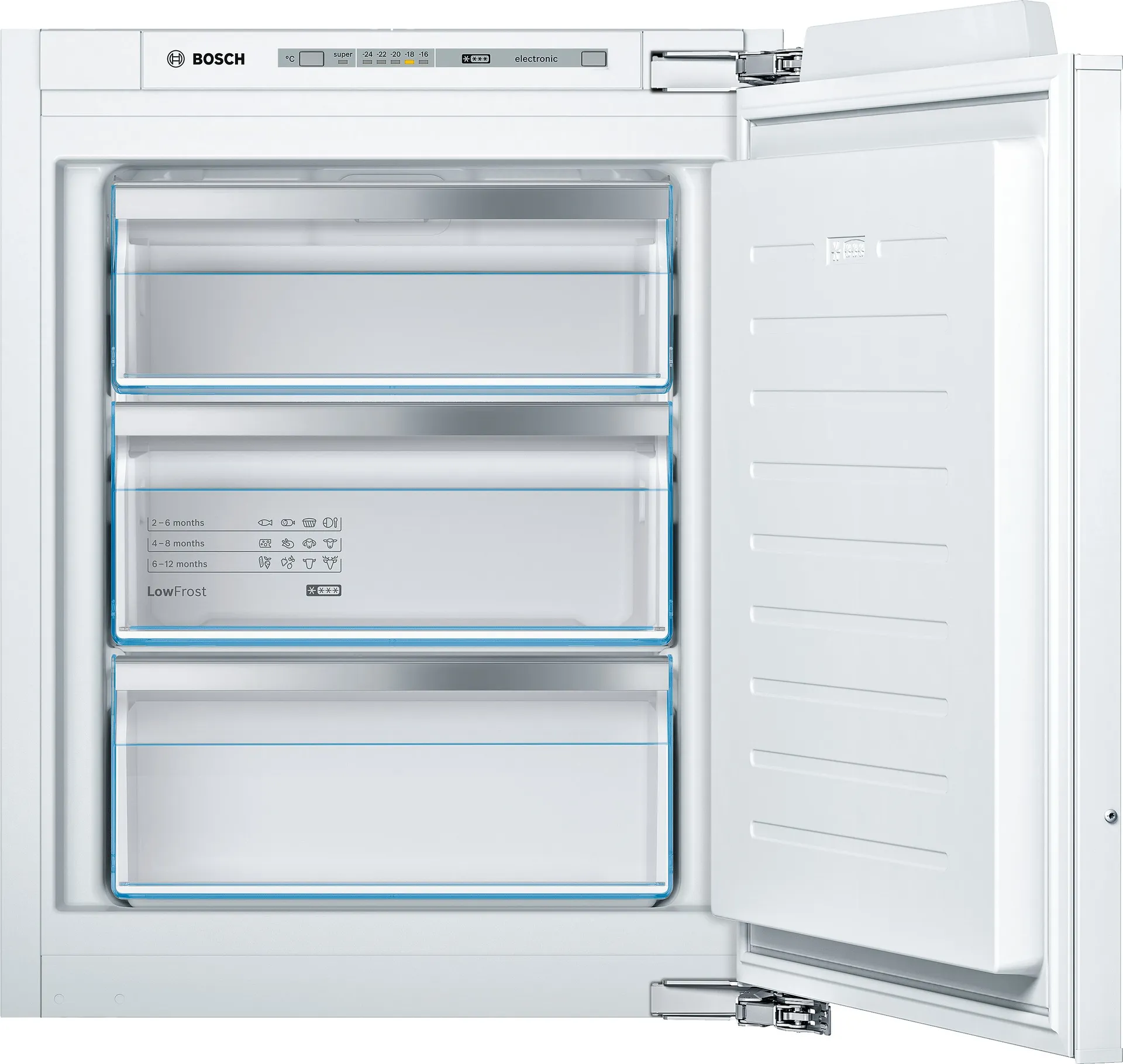 Bosch Serie 6 GIV11ADC0 Gefriertruhe/Gefrierschrank Integriert 70 l C Bosch Serie 6 GIV11ADC0 Gefriertruhe/Gefrierschrank Integriert 70 l C