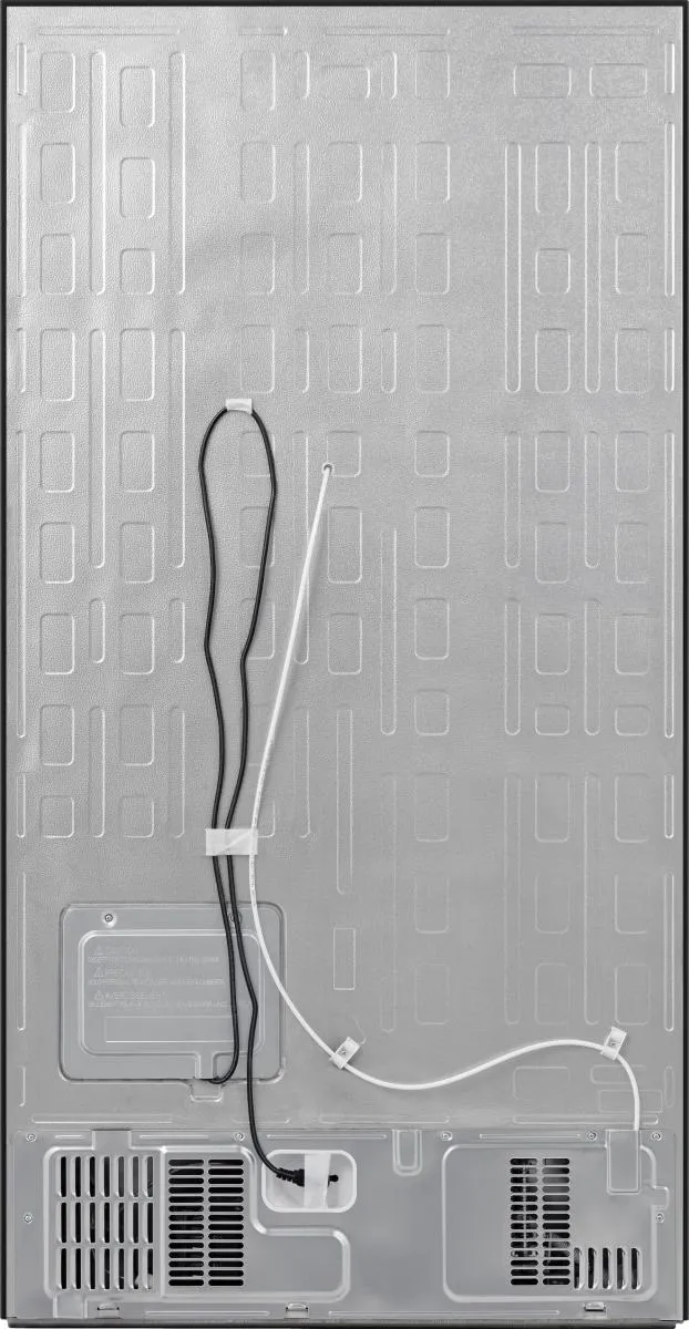 Hisense Side by Kühlschrank RS818N4TFC ČR – Bild 5