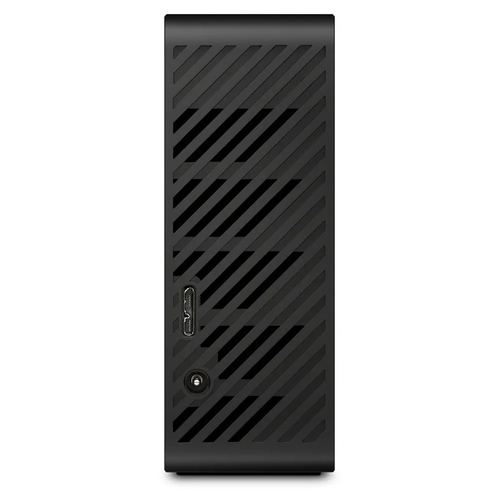 Seagate Expansion STKP28000400 Externe Festplatte 28 TB 3.5" 3.2 Gen 1 (3.1 Gen 1) Schwarz – Bild 6