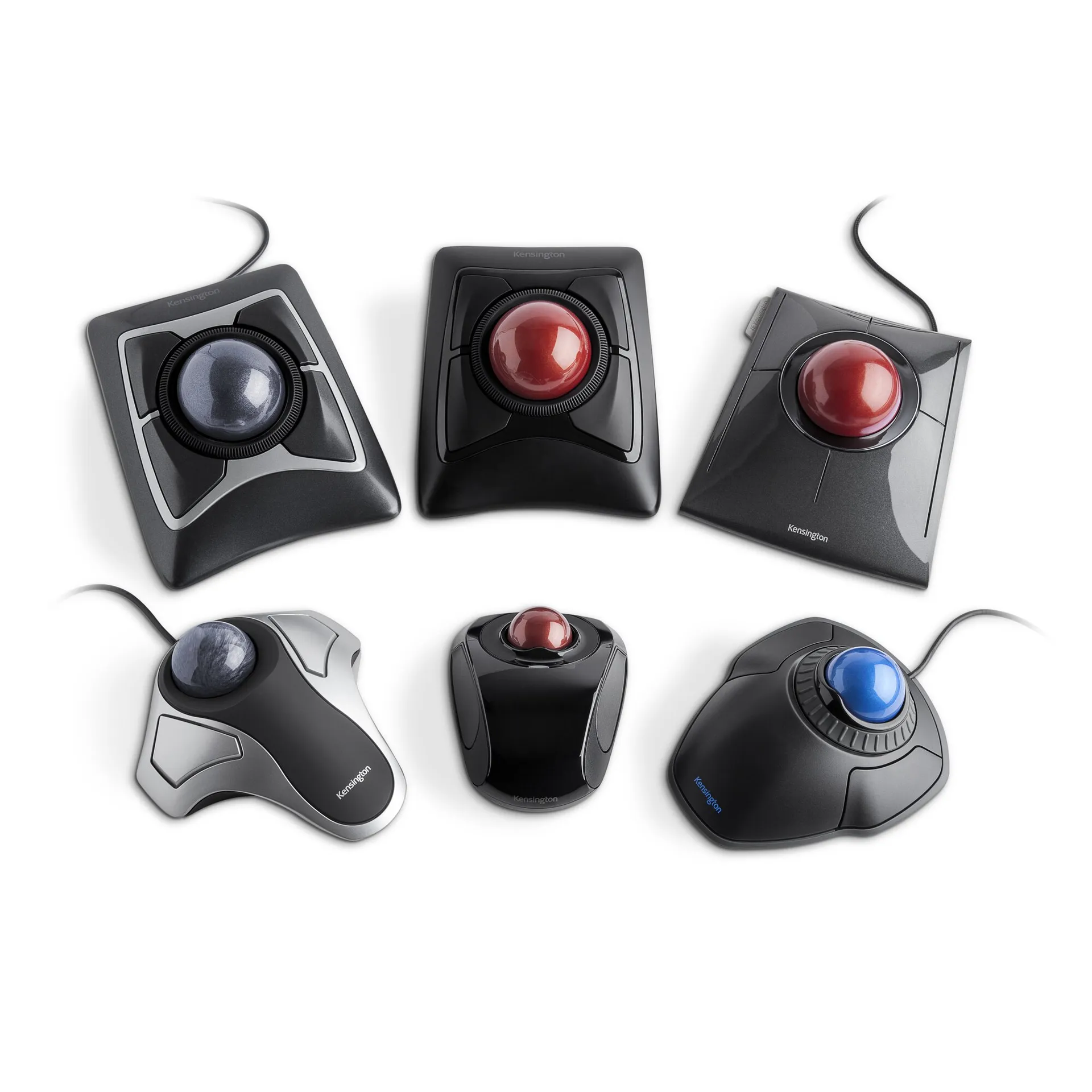 Kensington Orbit-Trackball optisch – Bild 5