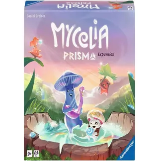 Mycelia Prisma Erweiterung, Brettspiel Mycelia Prisma Erweiterung, Brettspiel