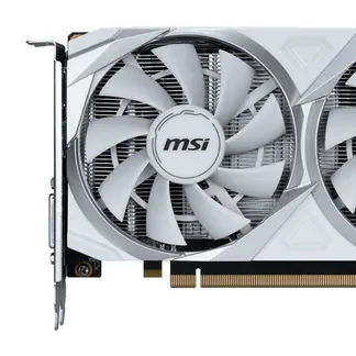 MSI VENTUS RTX 3050 2X XS WHITE 8G OC NVIDIA GeForce RTX 3050 8 GB GDDR6 MSI VENTUS RTX 3050 2X XS WHITE 8G OC NVIDIA GeForce RTX 3050 8 GB GDDR6