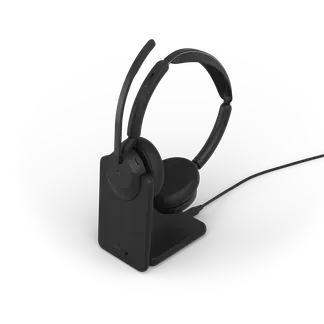 Jabra Evolve3 45 Stereo, LINK 390c, MS, Stand Jabra Evolve3 45 Stereo, LINK 390c, MS, Stand