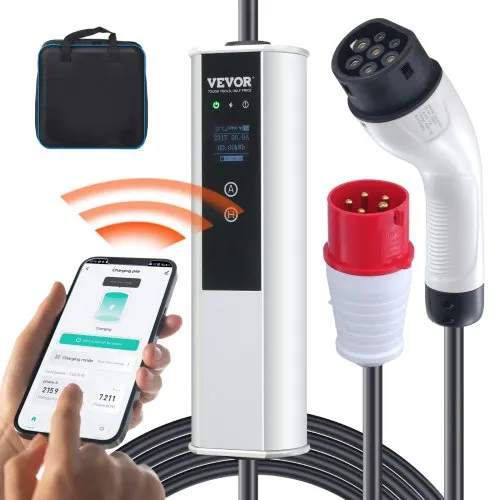 VEVOR Typ2 EV Ladekabel 16A 3,68kW(einphasig)/11kW(dreiphasig) Elektroauto Ladegerät IP66 Wallbox 7,5m Kabel Ladekabel 4 Stufen der Stromanpassung (16A/13A/10A/8A) Ladegerät CEE 16-Stecker VEVOR Typ2 EV Ladekabel 16A 3,68kW(einphasig)/11kW(dreiphasig) Elektroauto Ladegerät IP66 Wallbox 7,5m Kabel Ladekabel 4 Stufen der Stromanpassung (16A/13A/10A/8A) Ladegerät CEE 16-Stecker