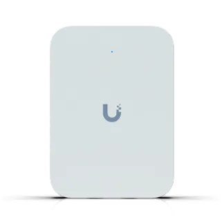 Ubiquiti Wireless AP WIFI7 • BE5000 • 2×2 • Indoor • 3x 2,5 GbE • In-Wall • UniFi • U7-IW Ubiquiti Wireless AP WIFI7 • BE5000 • 2×2 • Indoor • 3x 2,5 GbE • In-Wall • UniFi • U7-IW
