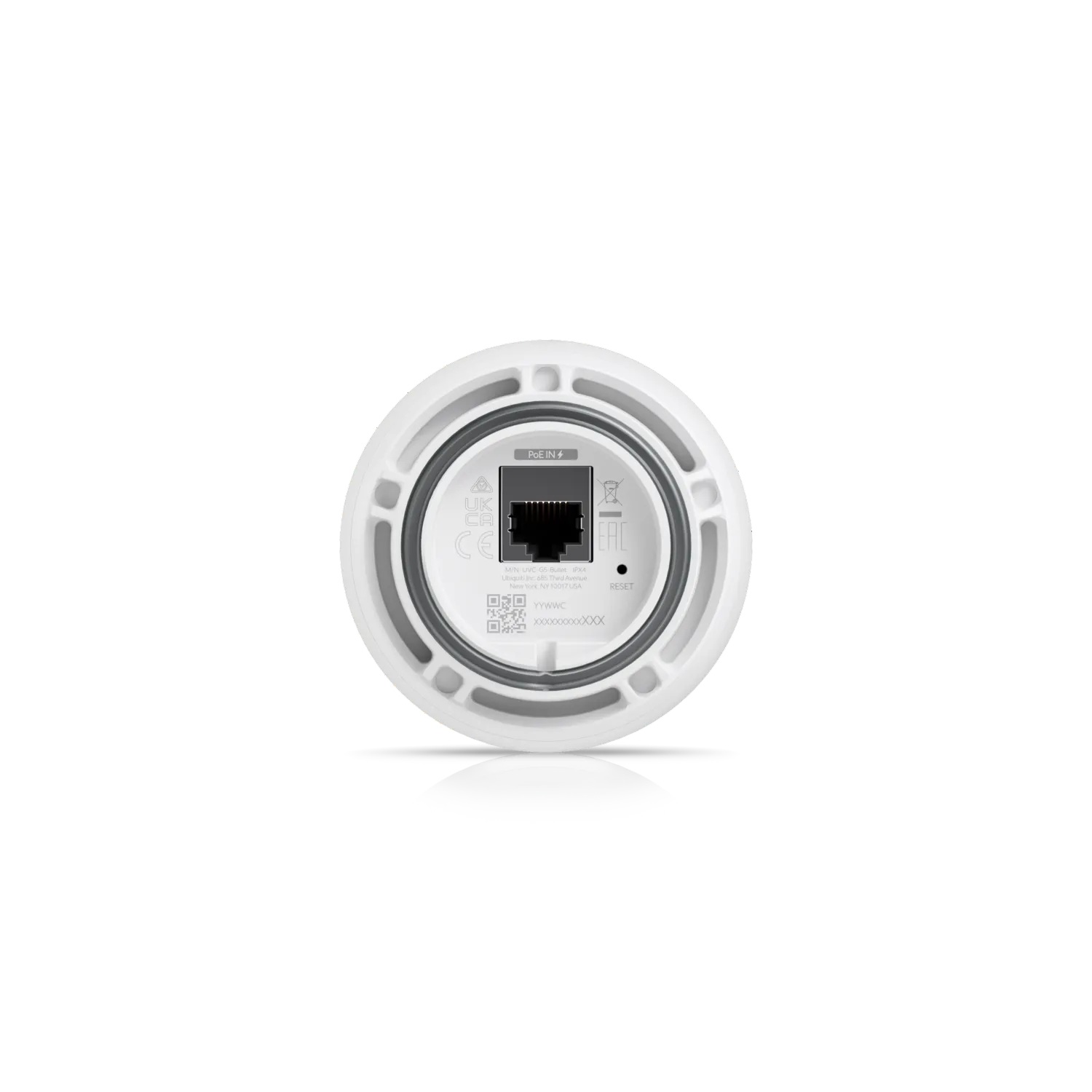 Ubiquiti UniFi Video Camera G5 Bullet / Outdoor / 2k / POE / Magic Zoom / Infrarot / Microphone / UVC-G5-Bullet – Bild 5