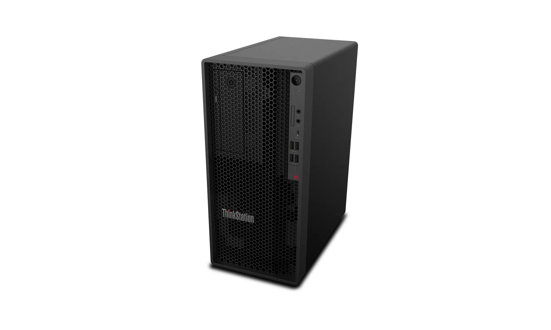 Lenovo ThinkStation P2 Tower Gen 2 Intel Core Ultra 7 265K 32 GB DDR5-SDRAM 512 GB SSD Windows 11 Pro Arbeitsstation Schwarz – Bild 5