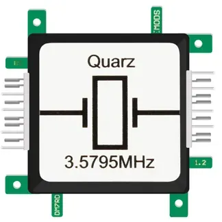 ALLNET Brick’R’knowledge Quarz 3.5795MHz ALLNET Brick’R’knowledge Quarz 3.5795MHz