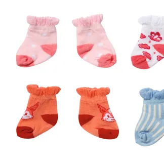 Baby Annabell Socks Puppensocken Baby Annabell Socks Puppensocken