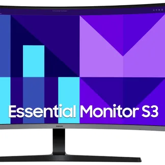 Samsung S39GD Computerbildschirm 81,3 cm (32″) 1920 x 1080 Pixel Full HD LCD Schwarz Samsung S39GD Computerbildschirm 81,3 cm (32″) 1920 x 1080 Pixel Full HD LCD Schwarz