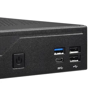Shuttle Slim PC DH610 , S1700, 1x HDMI, 2x DP , 1x 2.5″ , 2x M.2, 2x LAN (Intel 1G + 2.5G), 2x COM, 24/7 Dauerbetrieb, inkl. VESA Shuttle Slim PC DH610 , S1700, 1x HDMI, 2x DP , 1x 2.5″ , 2x M.2, 2x LAN (Intel 1G + 2.5G), 2x COM, 24/7 Dauerbetrieb, inkl. VESA
