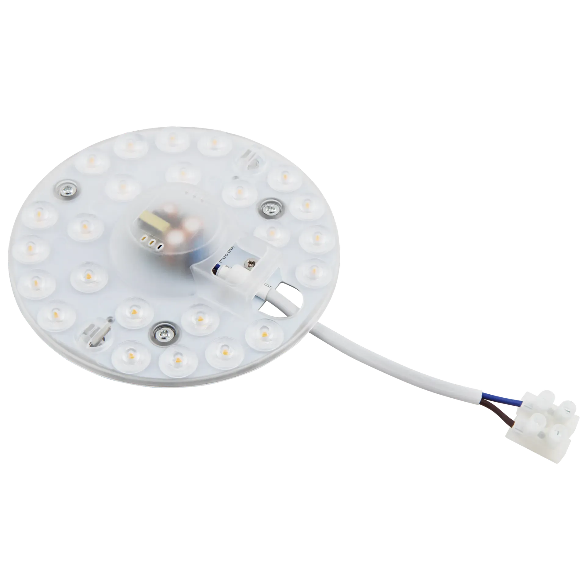 LED-Modul McShine, Umrüstsatz mit Magnethalterung, Ø12,5cm, 12W, 1200lm, 3000K LED-Modul McShine, Umrüstsatz mit Magnethalterung, Ø12,5cm, 12W, 1200lm, 3000K