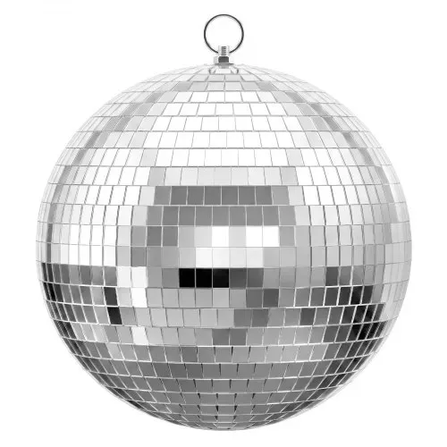VEVOR Spiegelkugel Discokugel Mirrorball 100/150/200 mm 8er-Pack Hängerring, für Party- & Heimdekoration DJ Tanzclub, Equipment für Lichteffekte & Partybeleuchtung, 360°-Reflexion, Wiederverwendbar – Bild 10