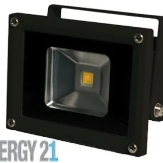 Synergy 21 LED Spot Outdoor Baustrahler 10W schwarzes Gehäuse – blau V2 Synergy 21 LED Spot Outdoor Baustrahler 10W schwarzes Gehäuse – blau V2