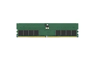 Kingston Technology ValueRAM Speichermodul 32 GB 1 x 32 GB DDR5 5600 MT/s 288-pin DIMM Kingston Technology ValueRAM Speichermodul 32 GB 1 x 32 GB DDR5 5600 MT/s 288-pin DIMM