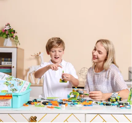 Makerzoid Robot Master Premium ab 6 Jahren – Bild 3