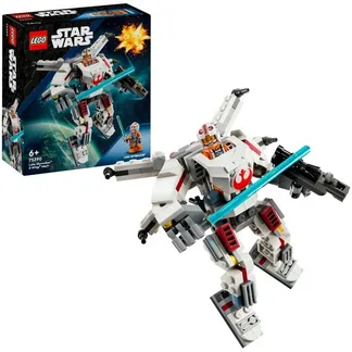 75390 Star Wars Luke Skywalkers X-Wing Mech, Konstruktionsspielzeug 75390 Star Wars Luke Skywalkers X-Wing Mech, Konstruktionsspielzeug