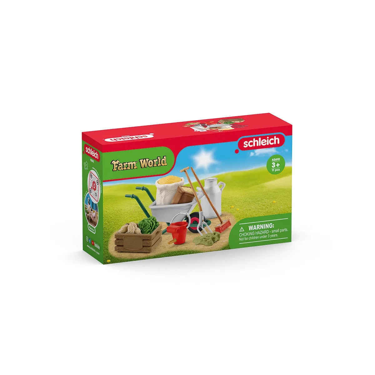 schleich 42610 Kinderspielzeugfigurenzubehör – Bild 3
