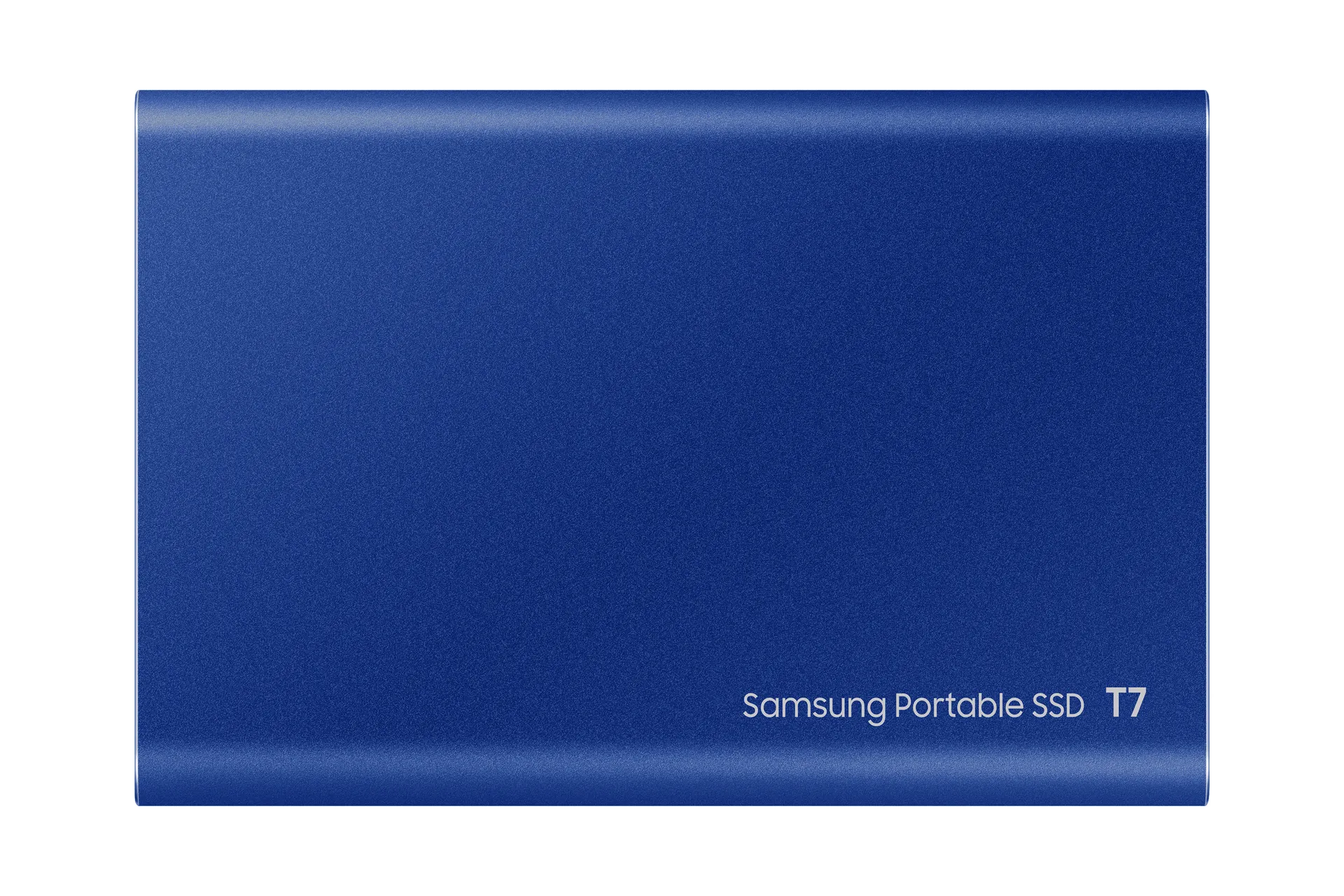 Samsung Portable SSD T7 2 TB USB Typ-C 3.2 Gen 2 (3.1 Gen 2) Blau – Bild 4