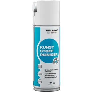 TESLANOL Kunststoffreinigerspray, 200ml-Dose TESLANOL Kunststoffreinigerspray, 200ml-Dose